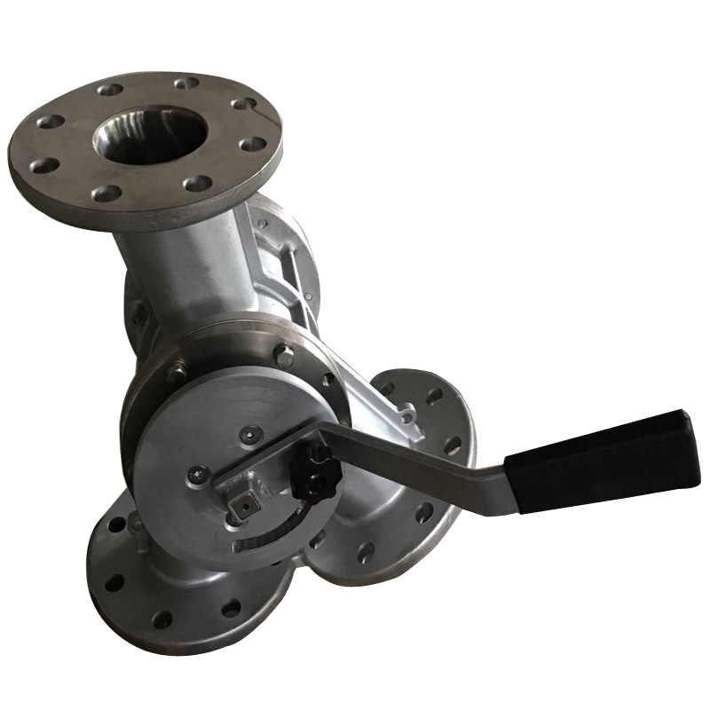 手動(dòng)換向閥