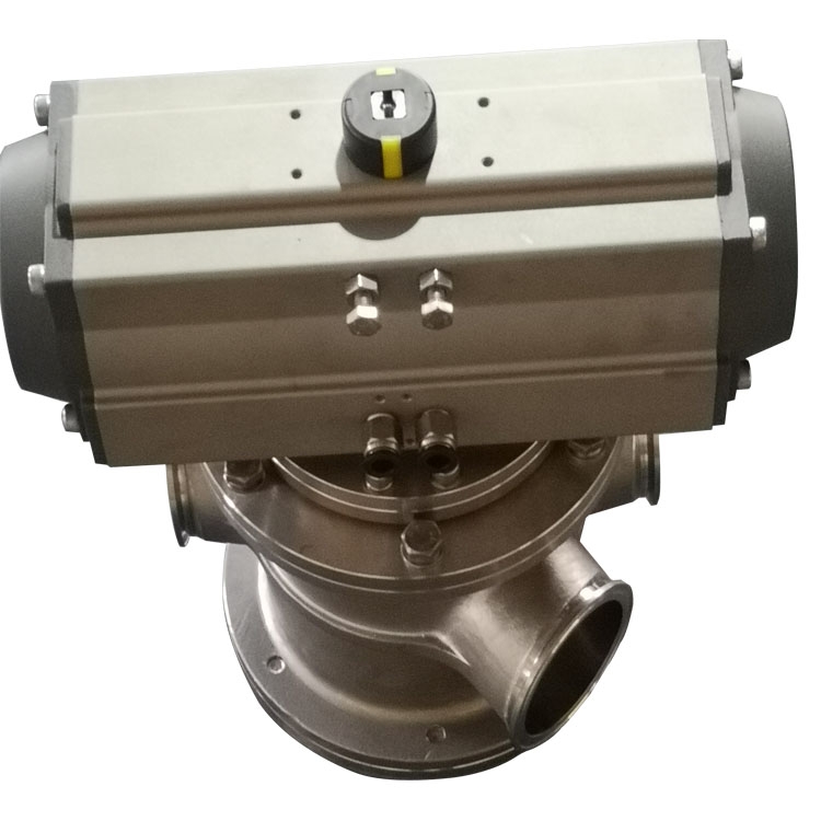 衛(wèi)生級(jí)換向閥